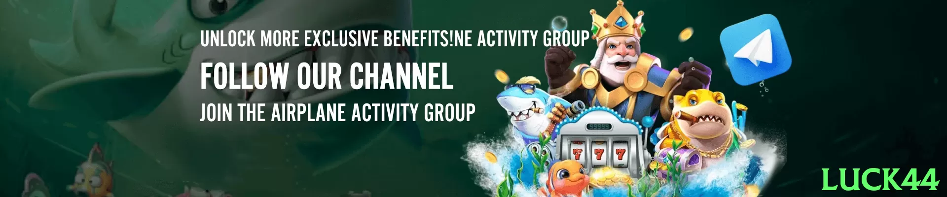 luck44 - 3